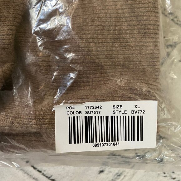 J. Crew Cocoon sweater blazer XL - Picture 9 of 10